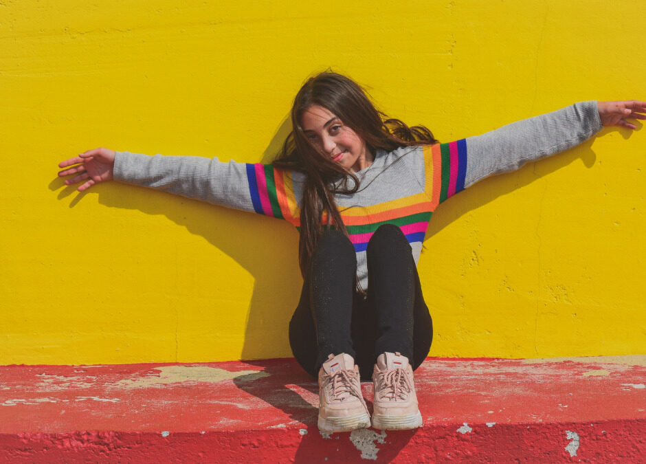 Appropriate Stress and the Kapha Teen