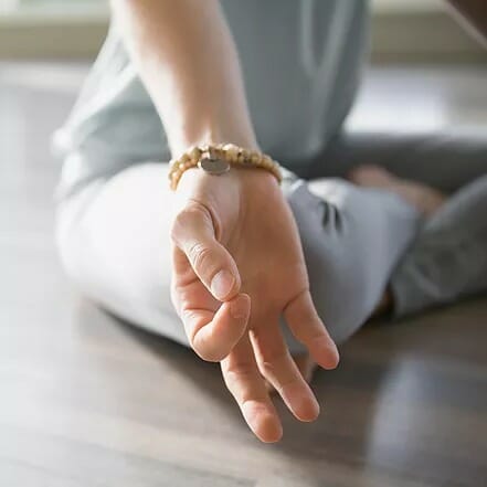 Yoga Therapy For Anxiety