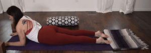 My Vinyasa Practice Yin Yoga For Anxiety