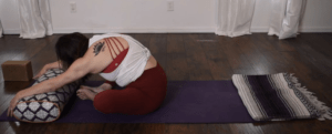 My Vinyasa Practice Yin Yoga For Anxiety