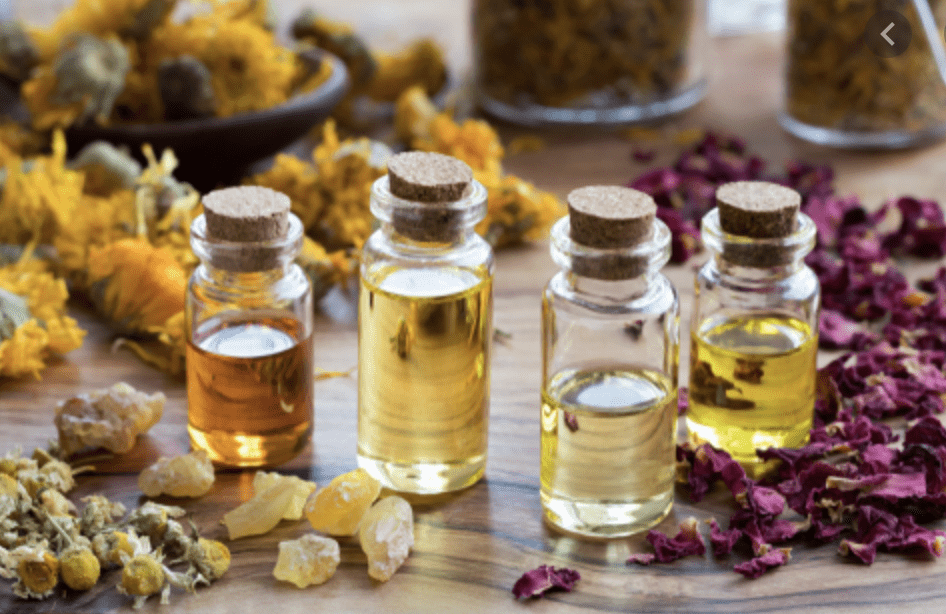 Ten Essential Oil Blends to Welcome in Spring