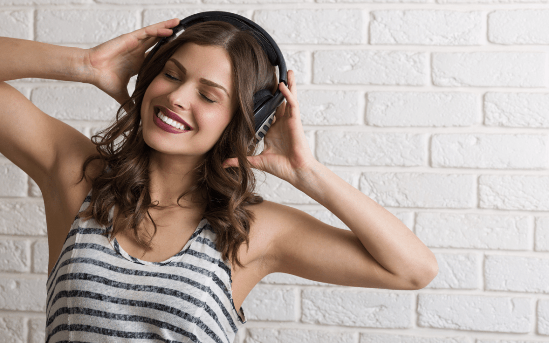 Creating A “Feel Good” Yoga Playlist