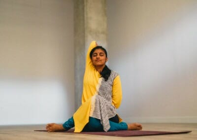 My Vinyasa Practice Yoga Class
