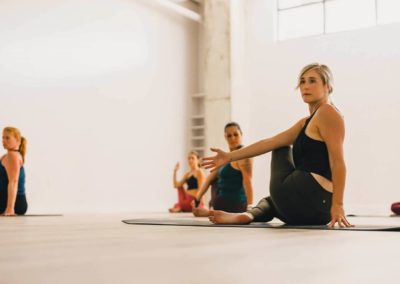 Yoga Studio Austin