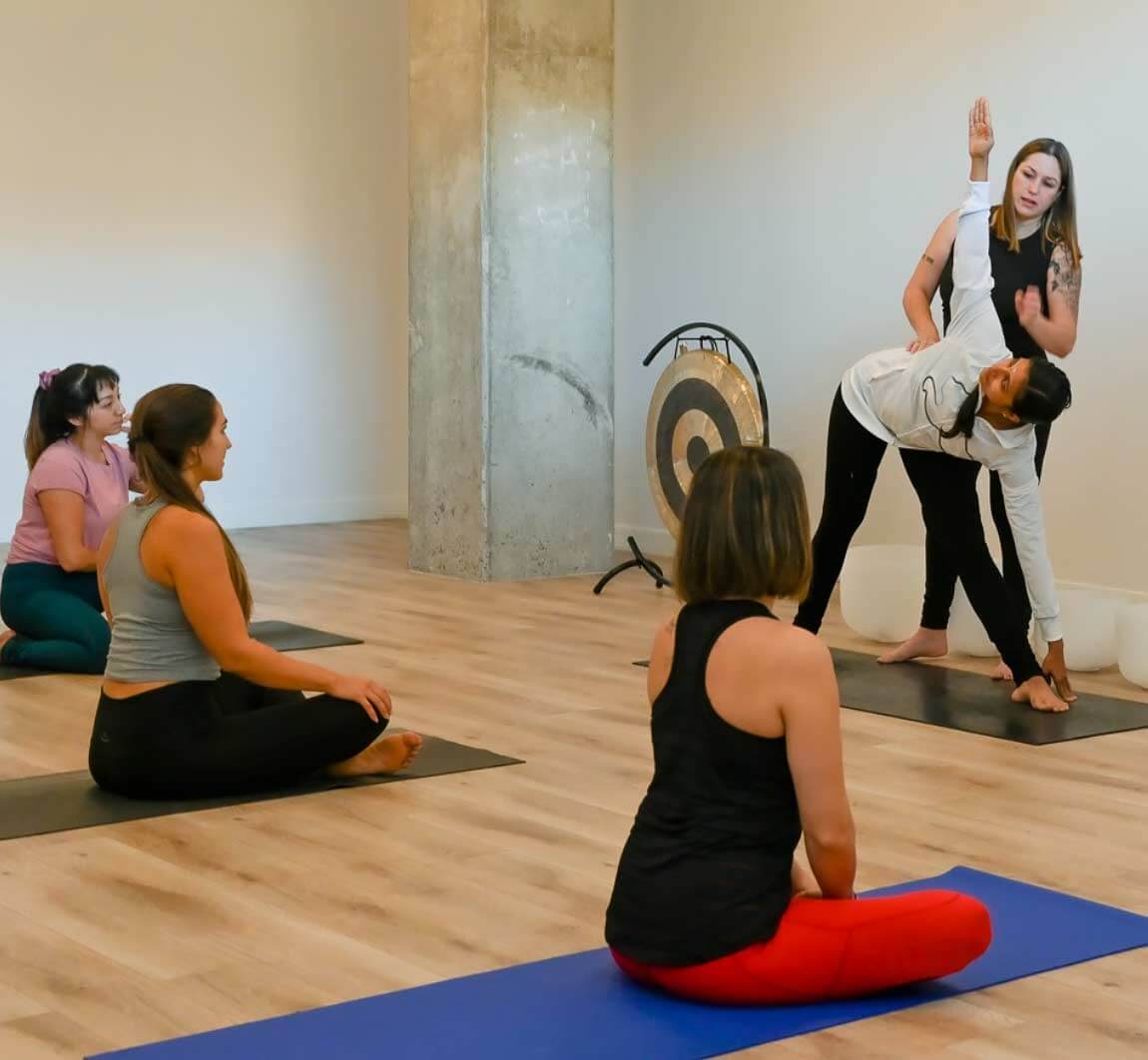 Austin Trainings My Vinyasa Practice