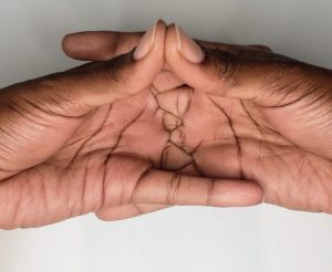 Vishuddha Mudra - Throat Chakra
