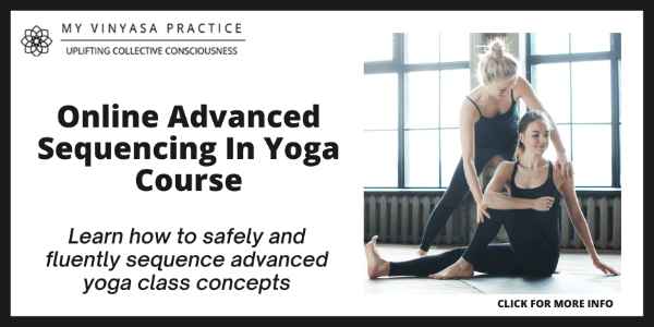 sequencing vinyasa flow - Sequencing Vinyasa Flow