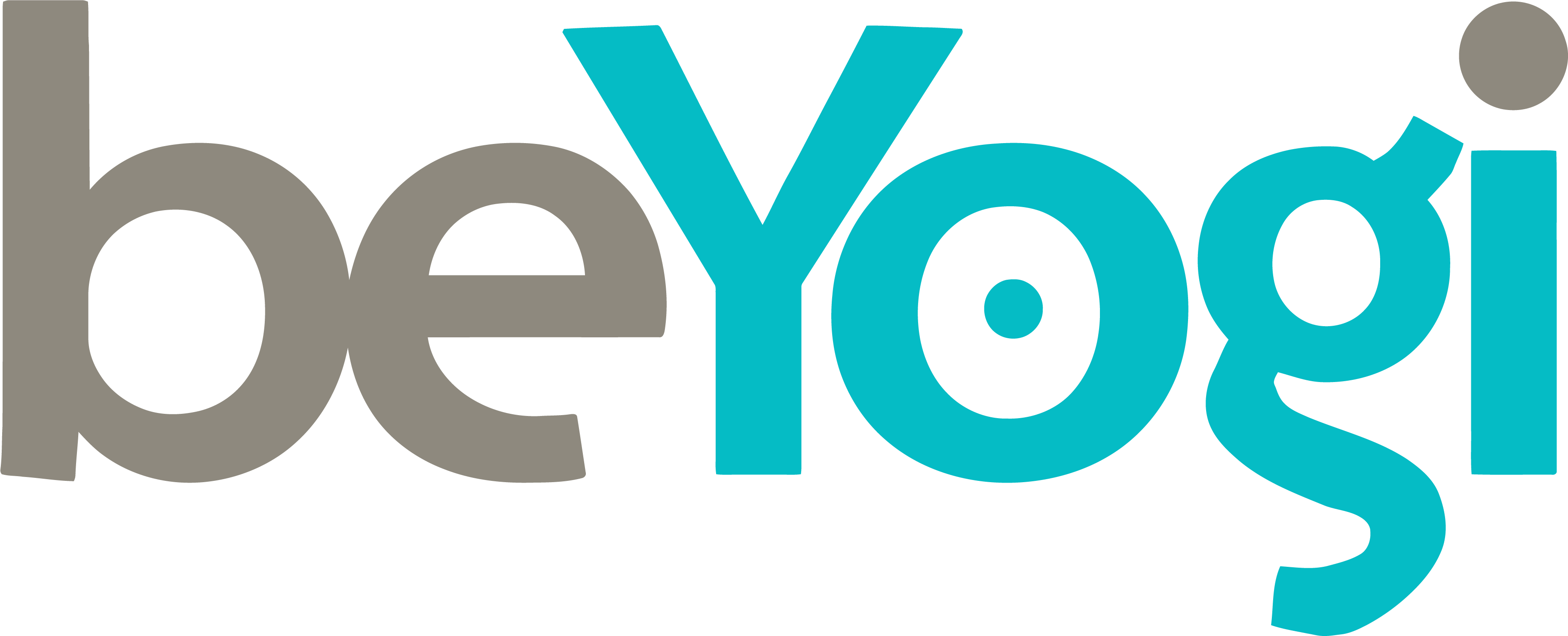BeYogi Partner Logo