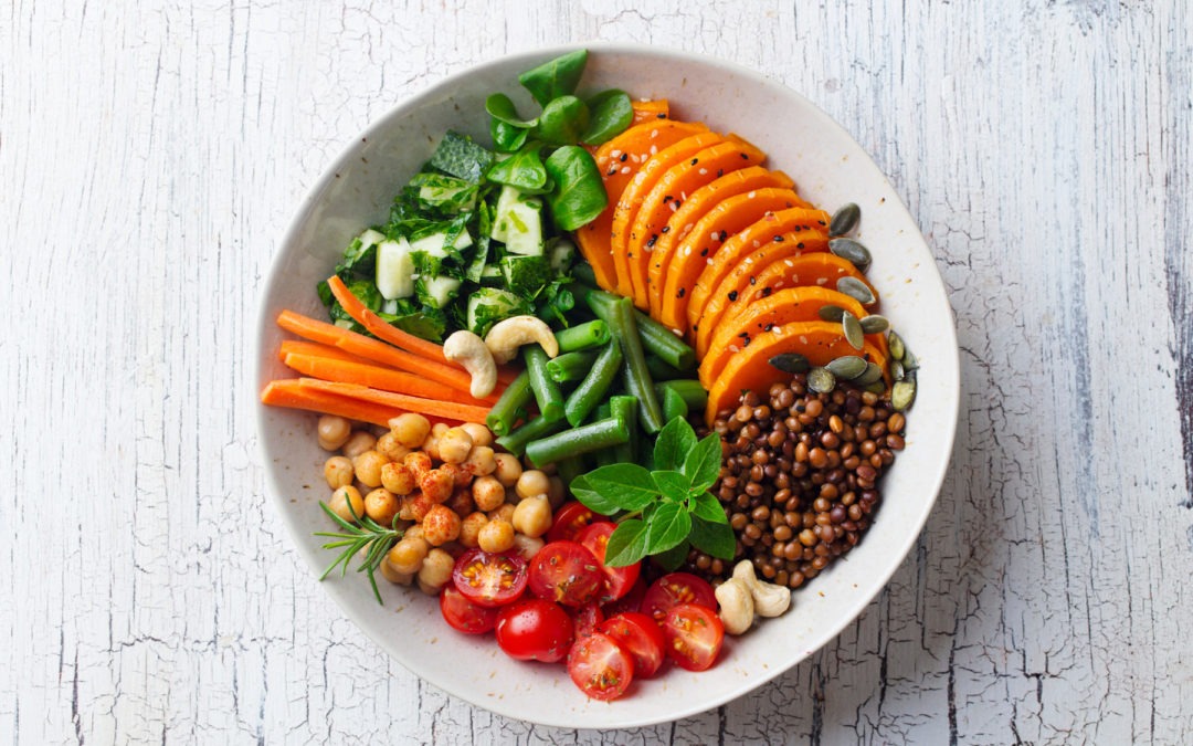 Ayurvedic Nutrition