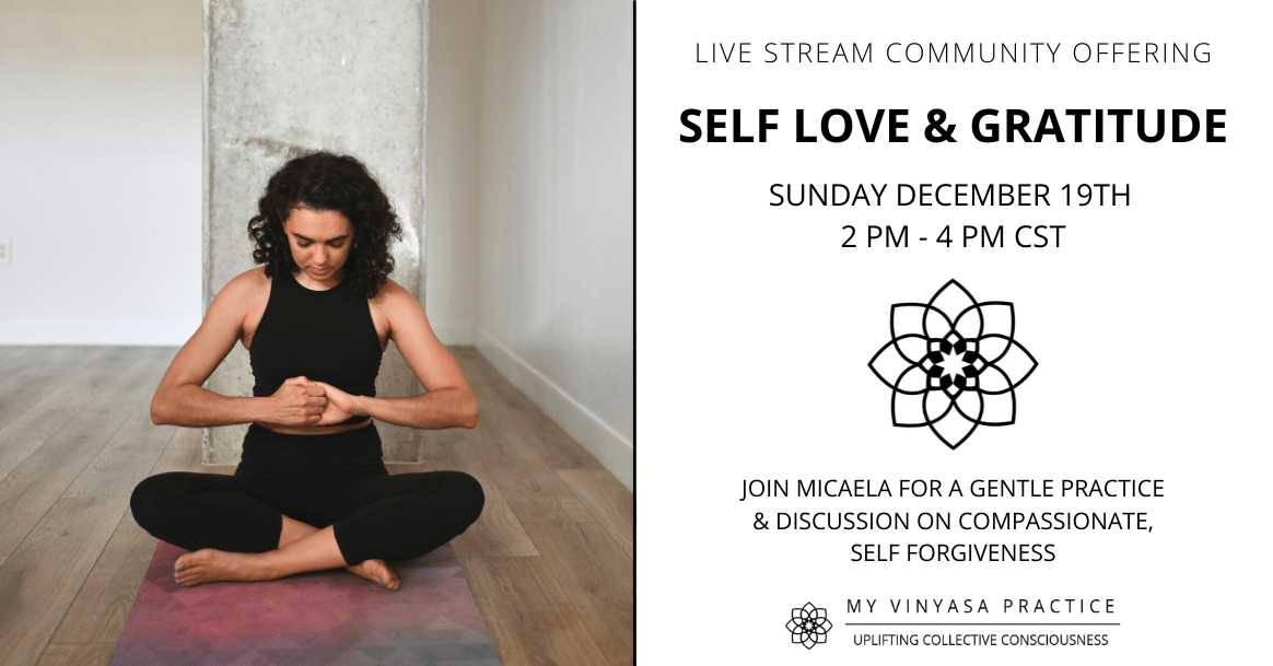 Self Love & Gratitude Self Love & Gratitude