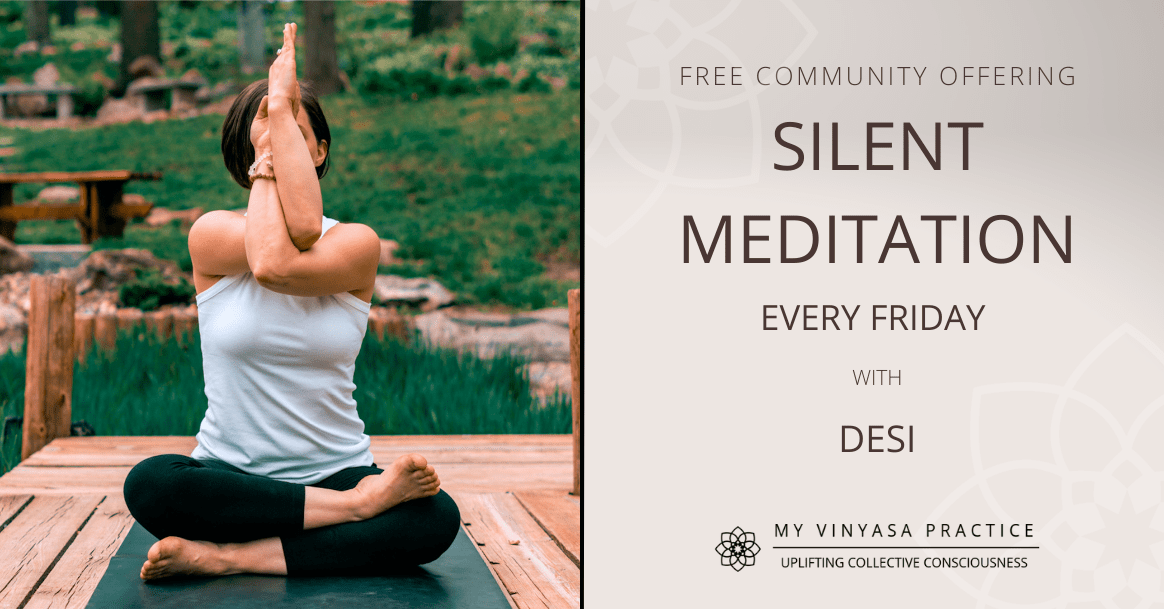 Silent Meditation Silent Meditation