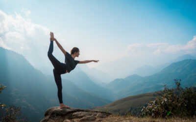 Throat Chakra Vinyasa