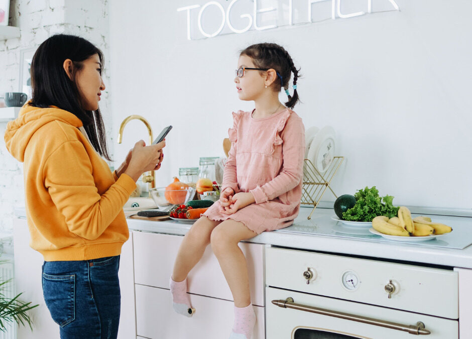 Mindful Parenting