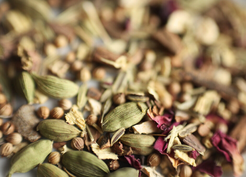 Ayurvedic Nutrition & Balancing The Doshas