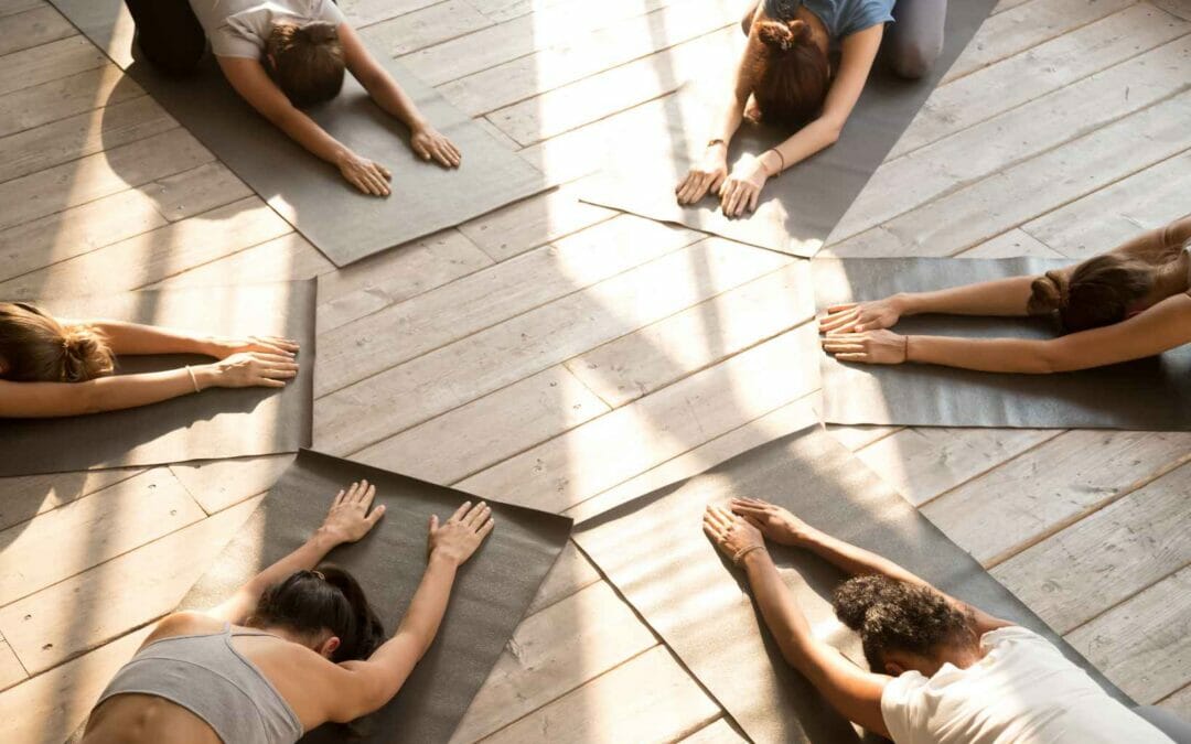 The 8 Stages of Yoga Nidra