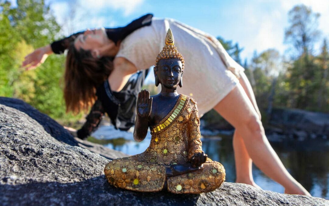 The Poetry of Yoga: A Journey of Self-Discovery