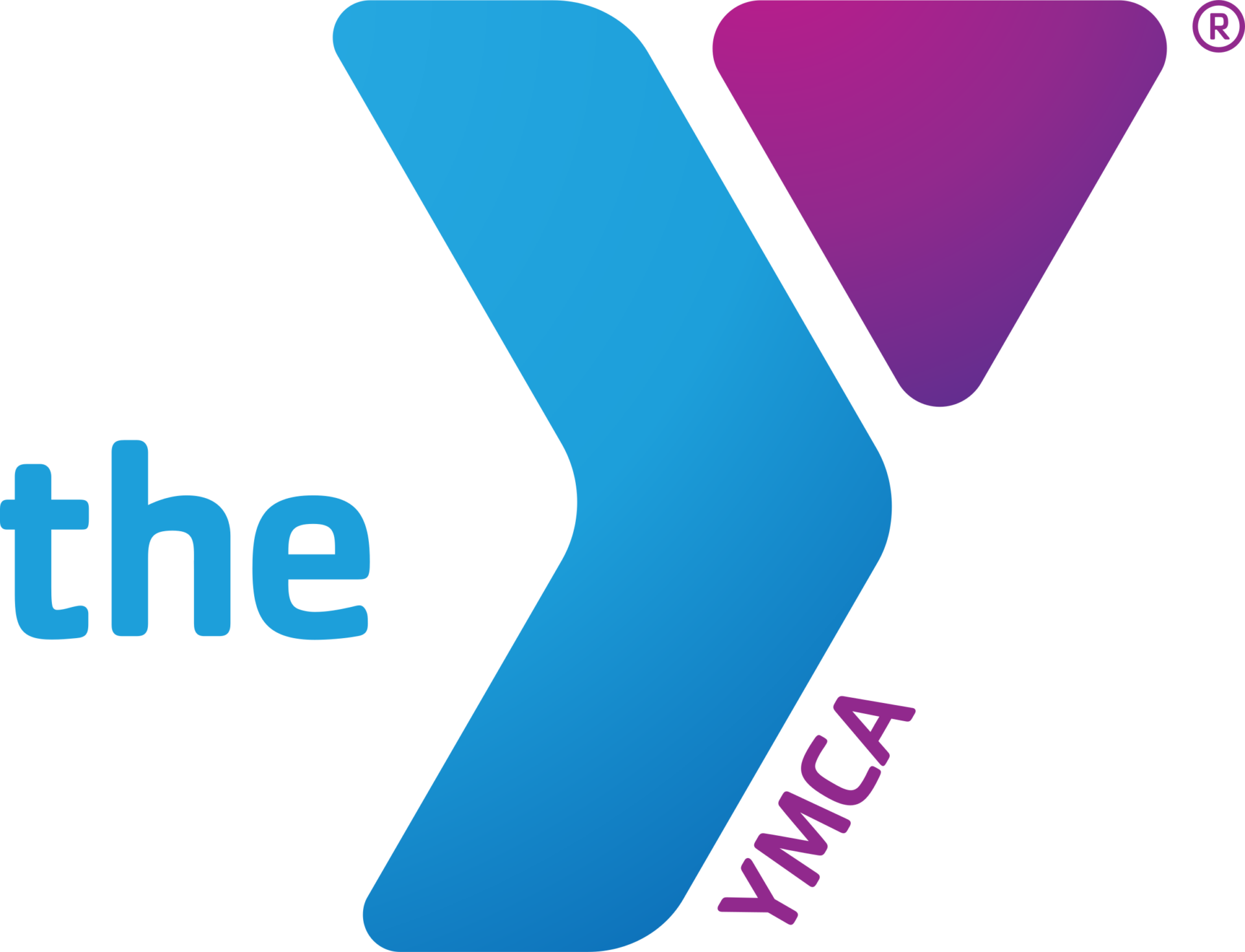 the YMCA logo