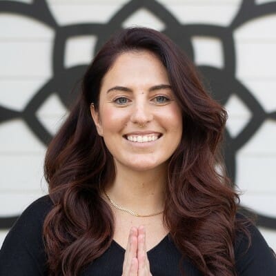 Stephanie Mesa, My Vinyasa Practice