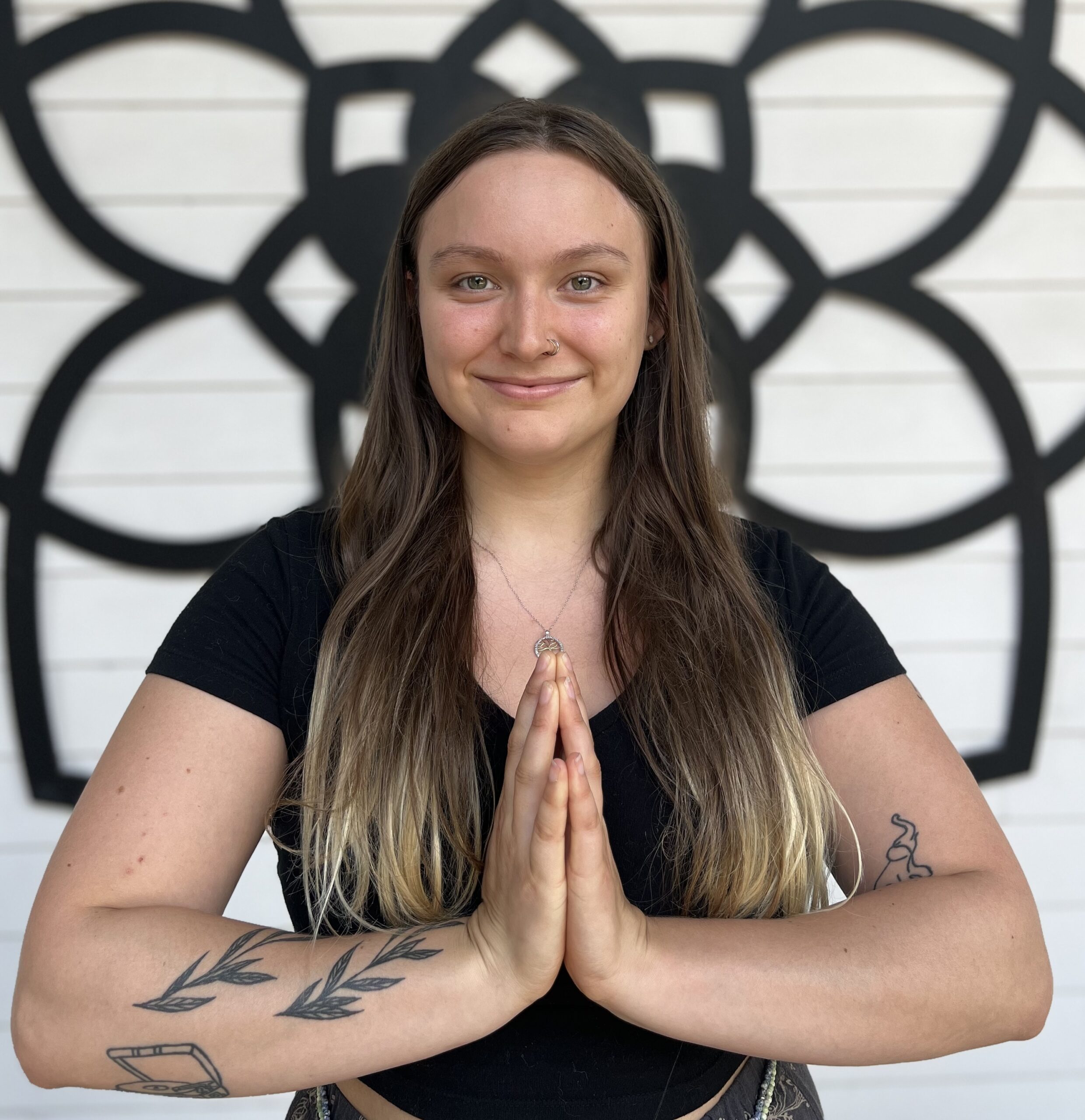Mayan Watson My Vinyasa Practice Yoga Teacher