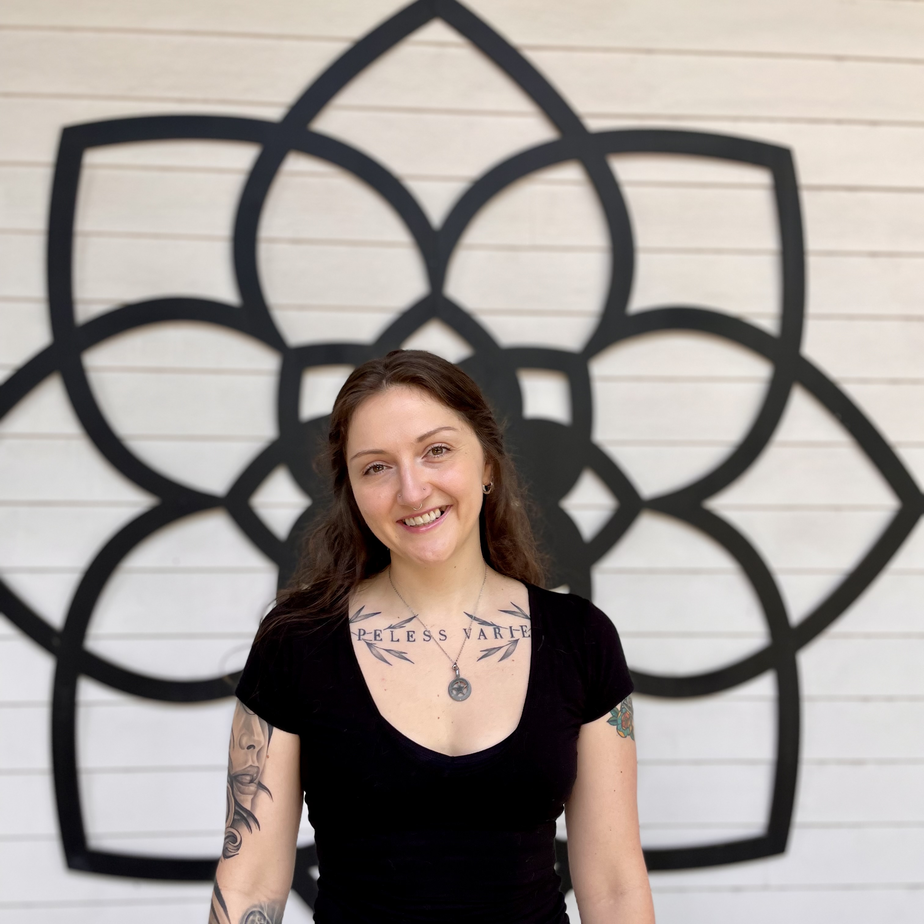 Xenia Hennington, My Vinyasa Practice