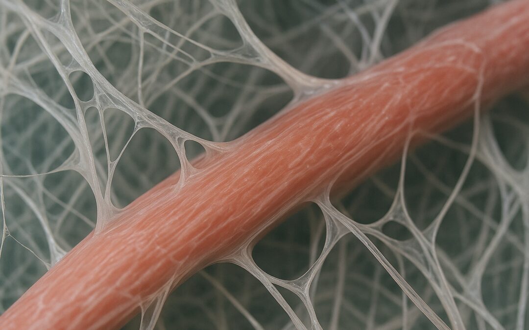 What Is Fascia Made Of?