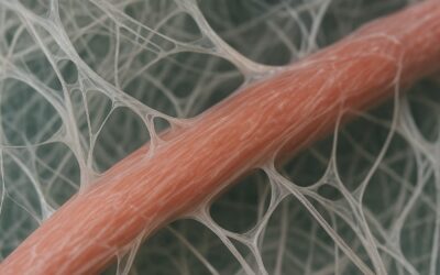 What Is Fascia Made Of?