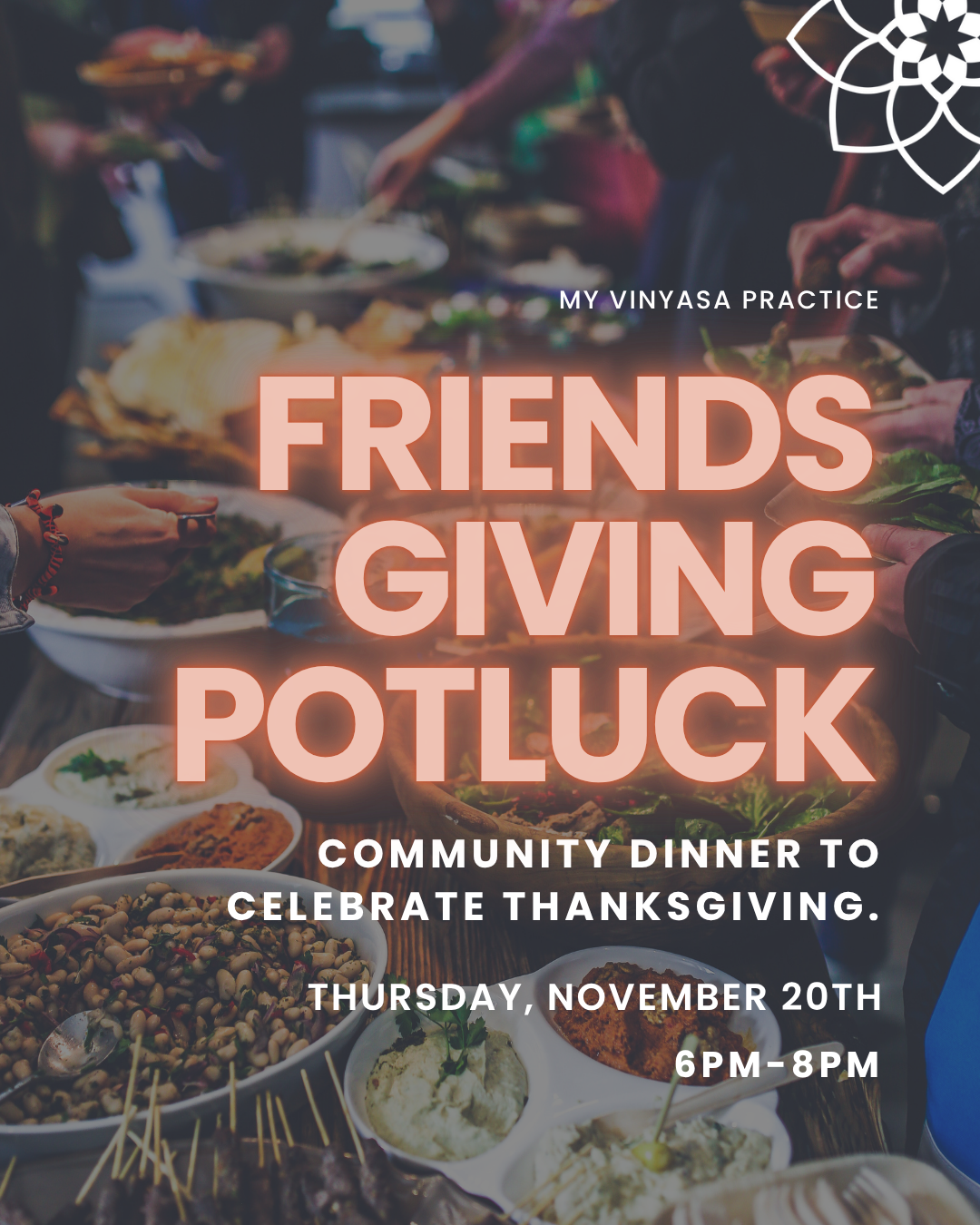 A woman dressed in white sits while practicing Kundalini