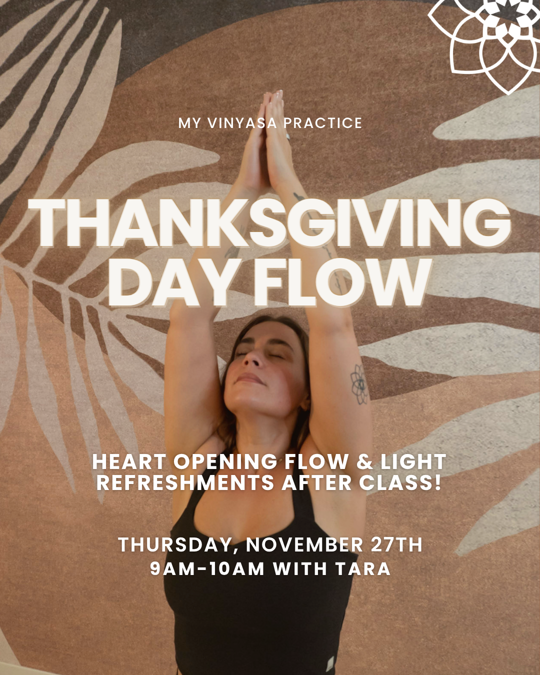 A woman dressed in white sits while practicing Kundalini