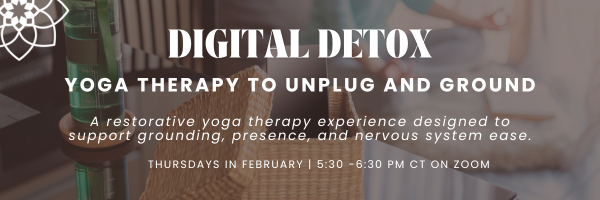 A woman dressed in white sits while practicing Kundalini