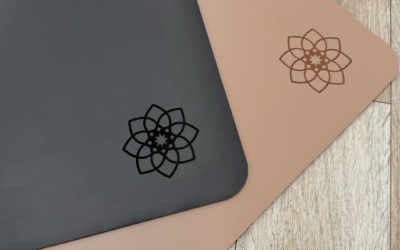 Yoga Mat for Home Practice | MVP Signature Yoga Mat
